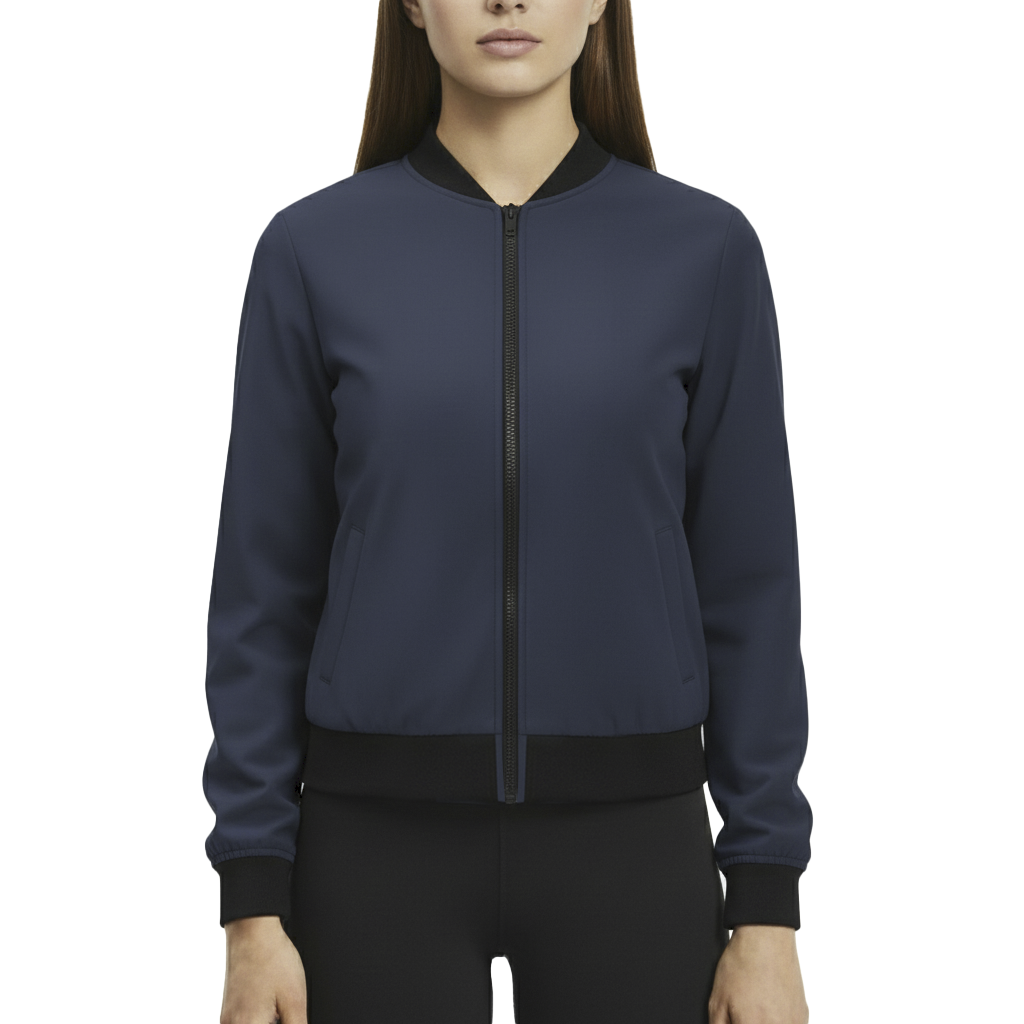 CHAQUETA BOMBER WOMEN