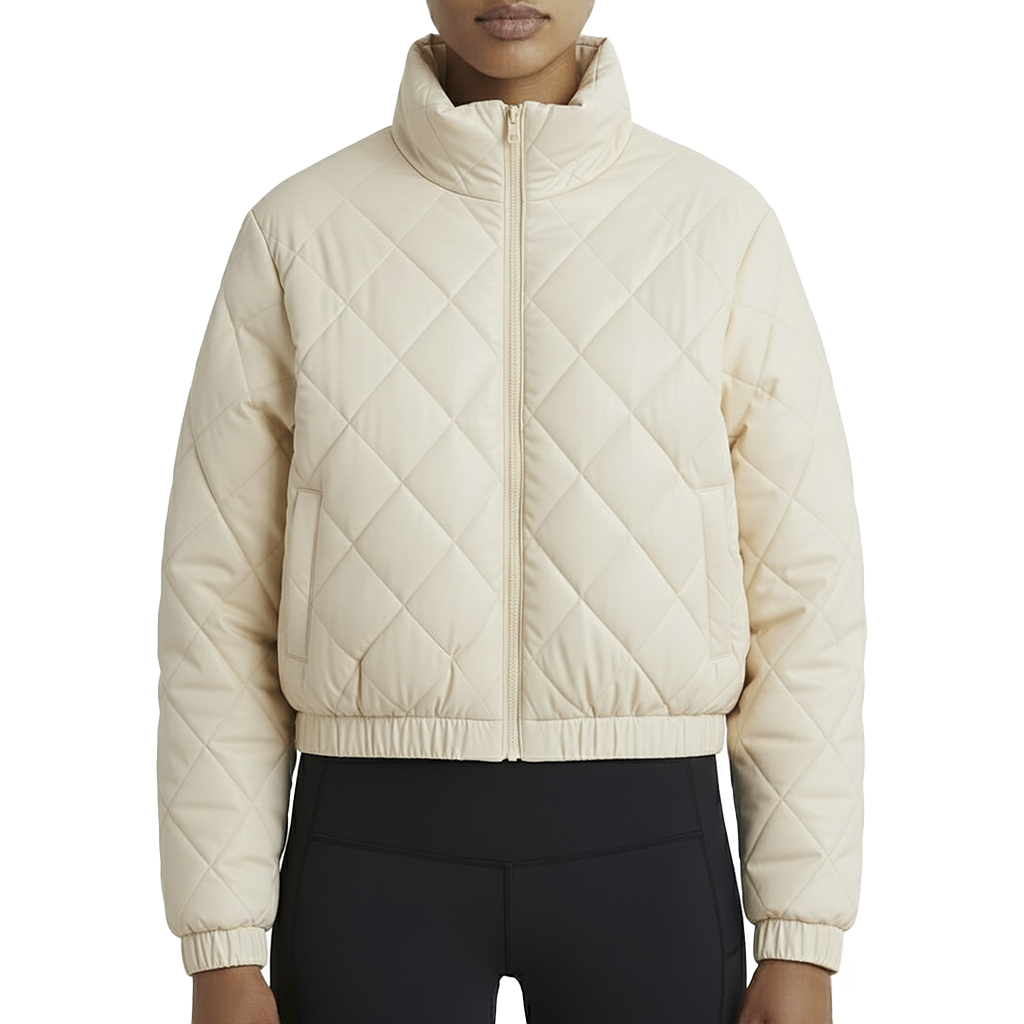 CHAQUETA ACOLCHADAS OVERSIZE BOXY WOMEN