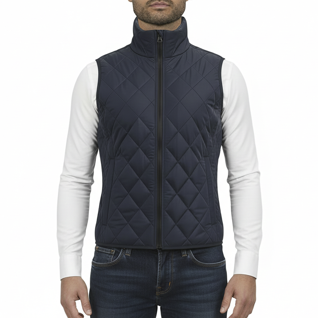 CHALECO ACOLCHADO CLASSIC MEN