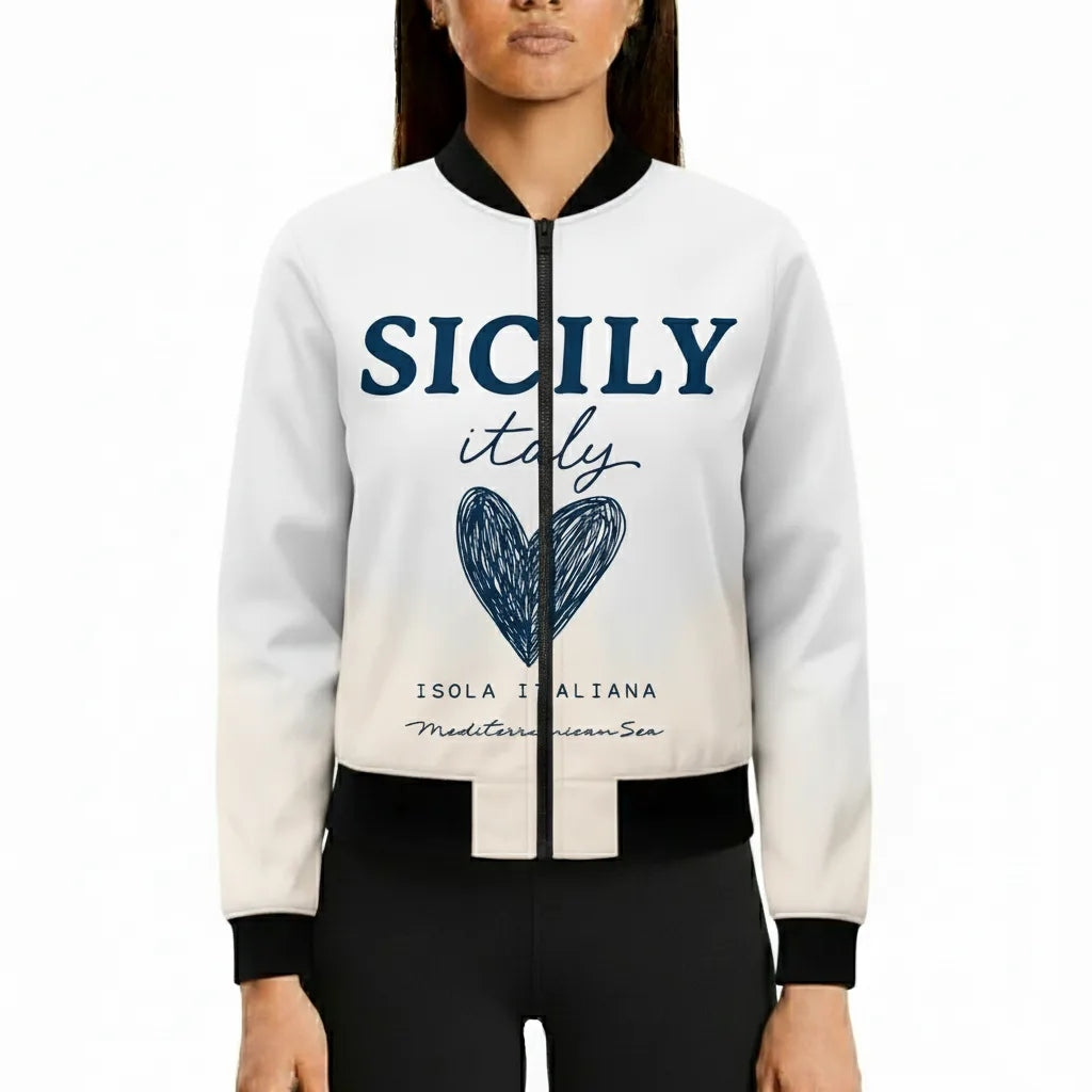 Bomber Women Sicily