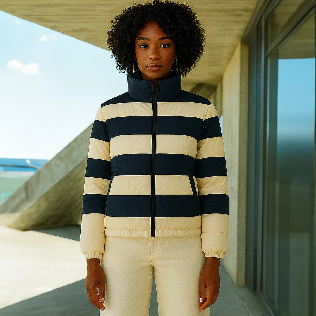 Chaqueta Acolchada Classic Women Line