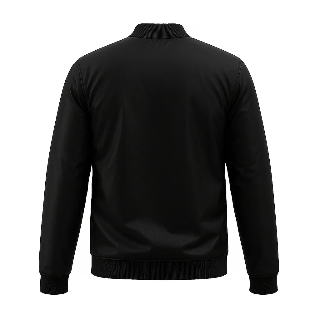 Chaqueta Bomber Men Black