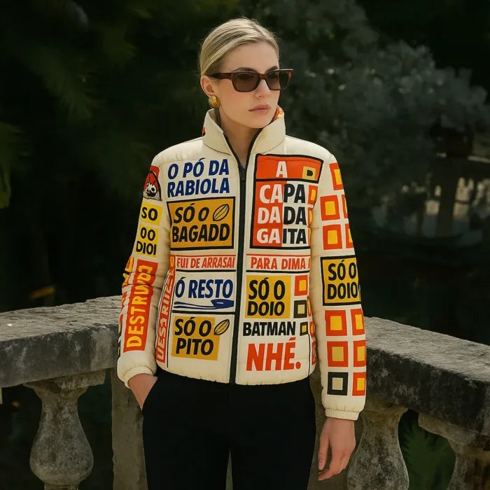 Chaqueta Acolchada Classic Women Rabiola