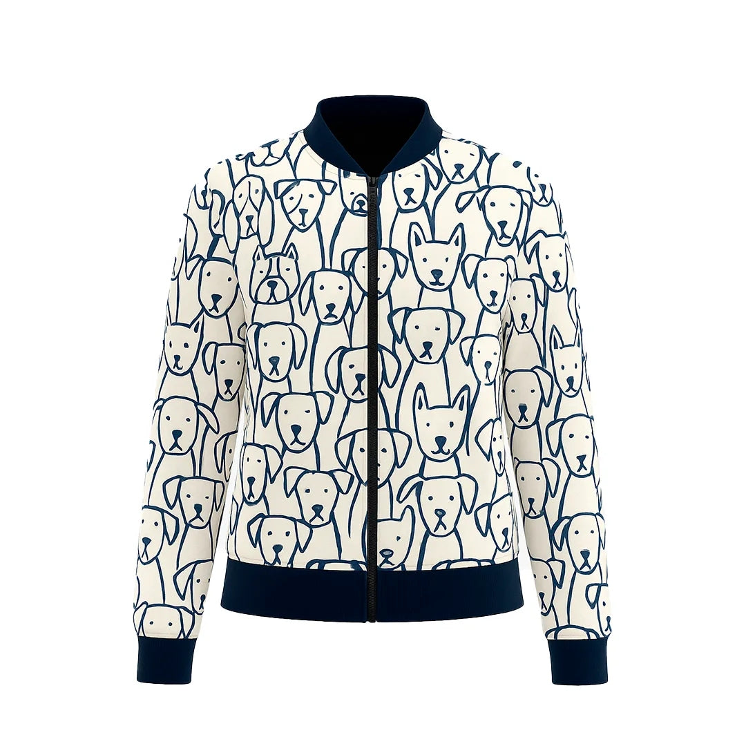 Bomber Women Dog