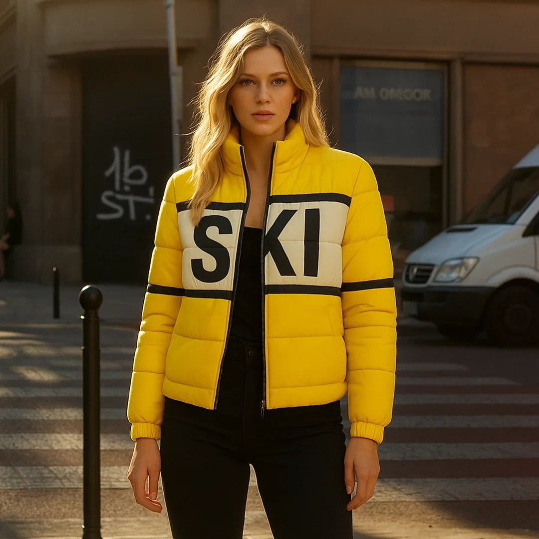 Chaqueta Acolchada Classic Women Ski