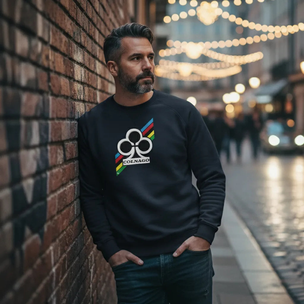 Buso Trebol Men Navy