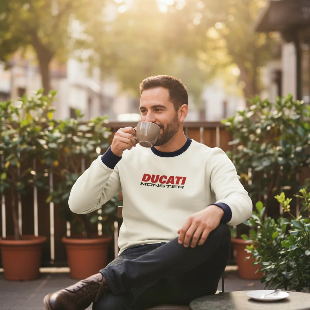 Buso Ducatu Men Bone