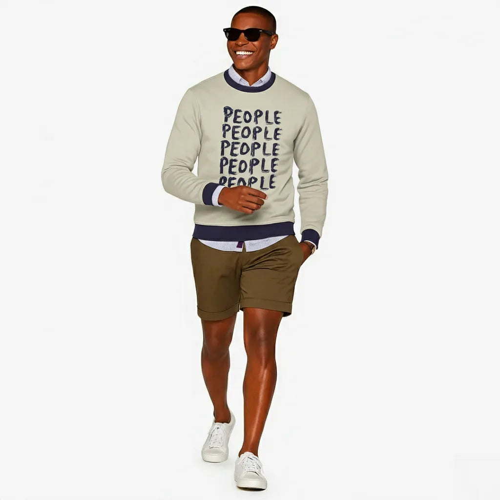 Buso People Men Bone