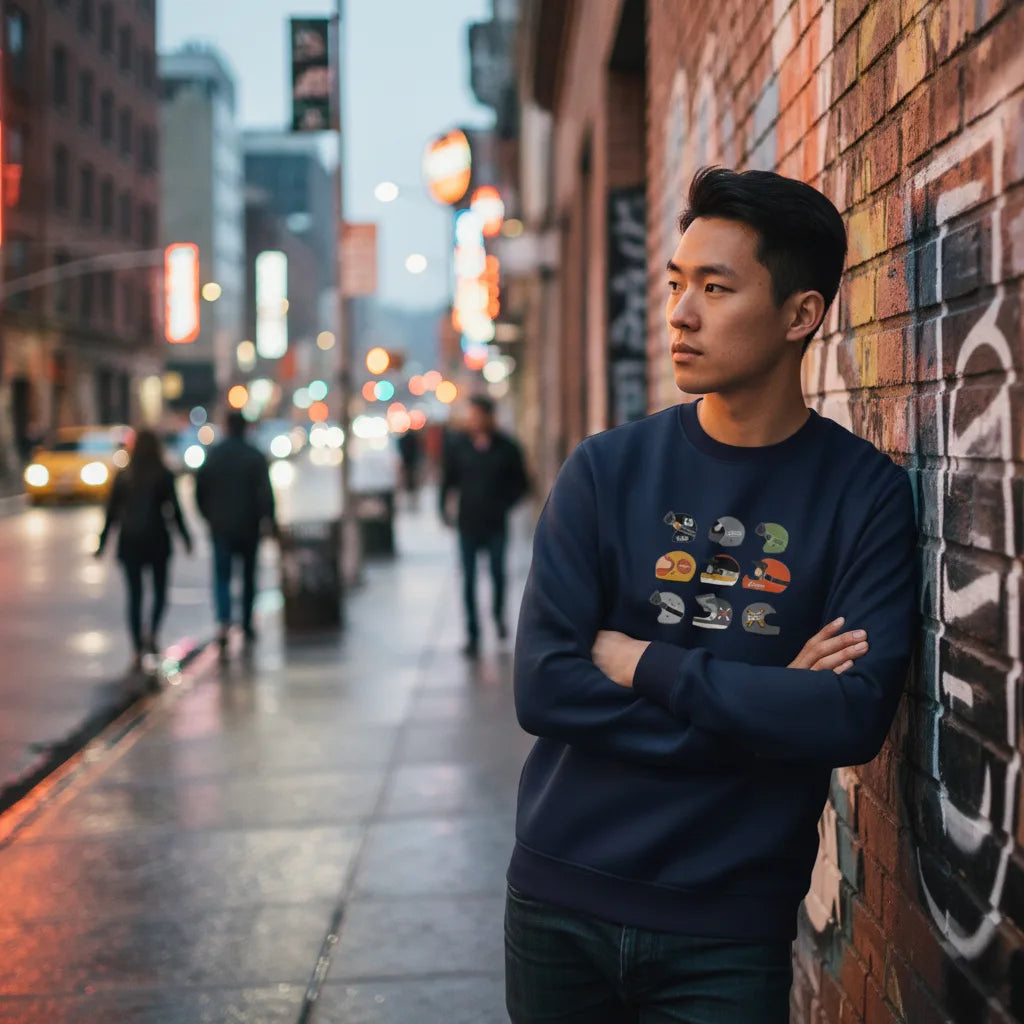 Buso Leomar Men Navy