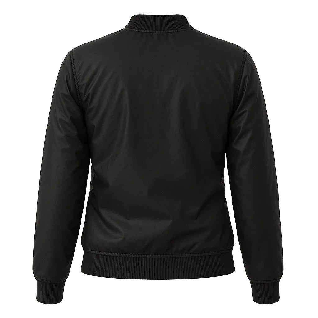 Bomber Women Black