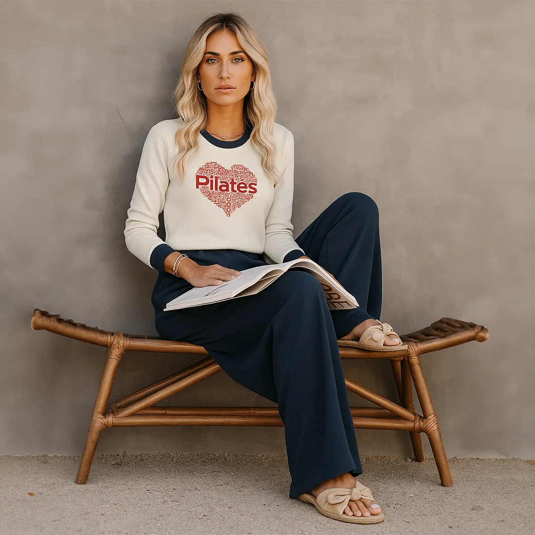 Buso Pilates Women Bone