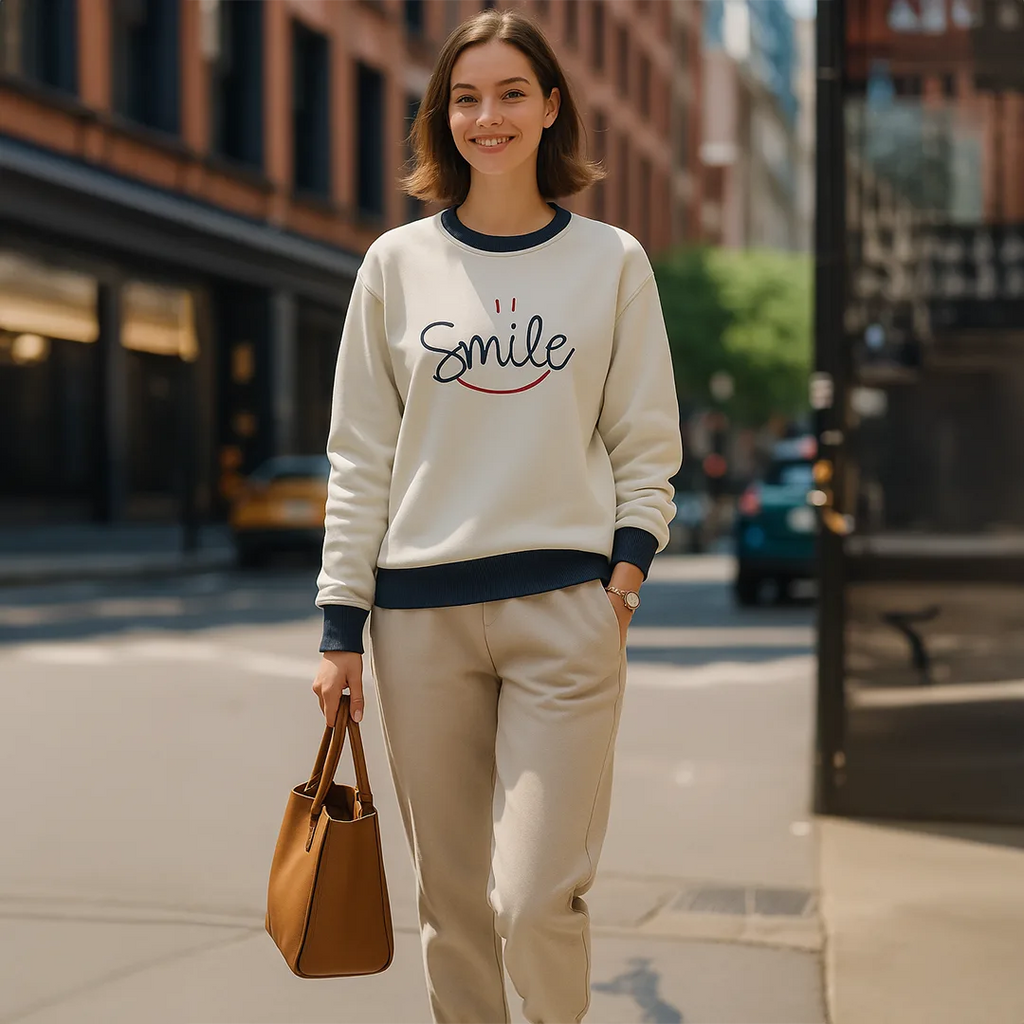Buso Smile Women Bone