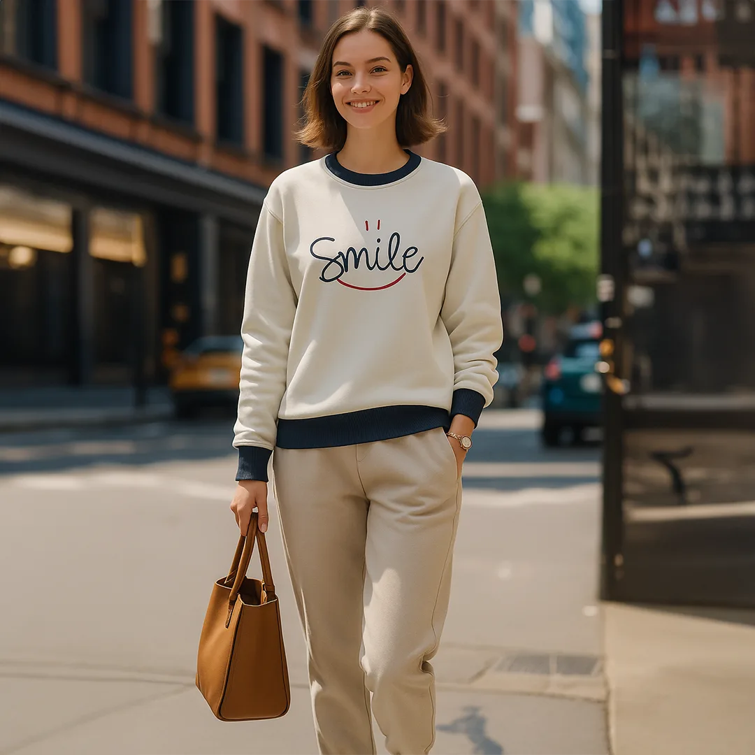 Buso Smile Women Bone