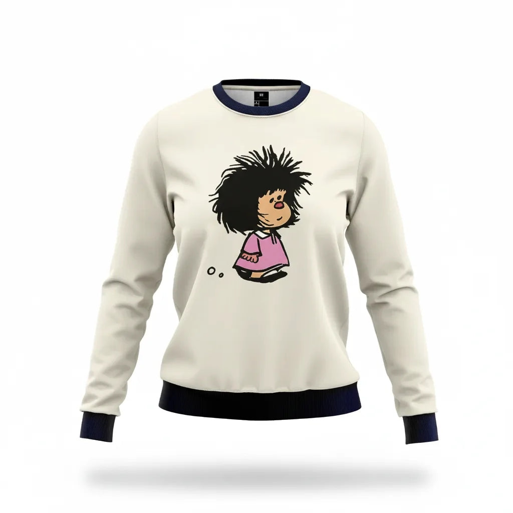 Buso Mafalda Women Bone