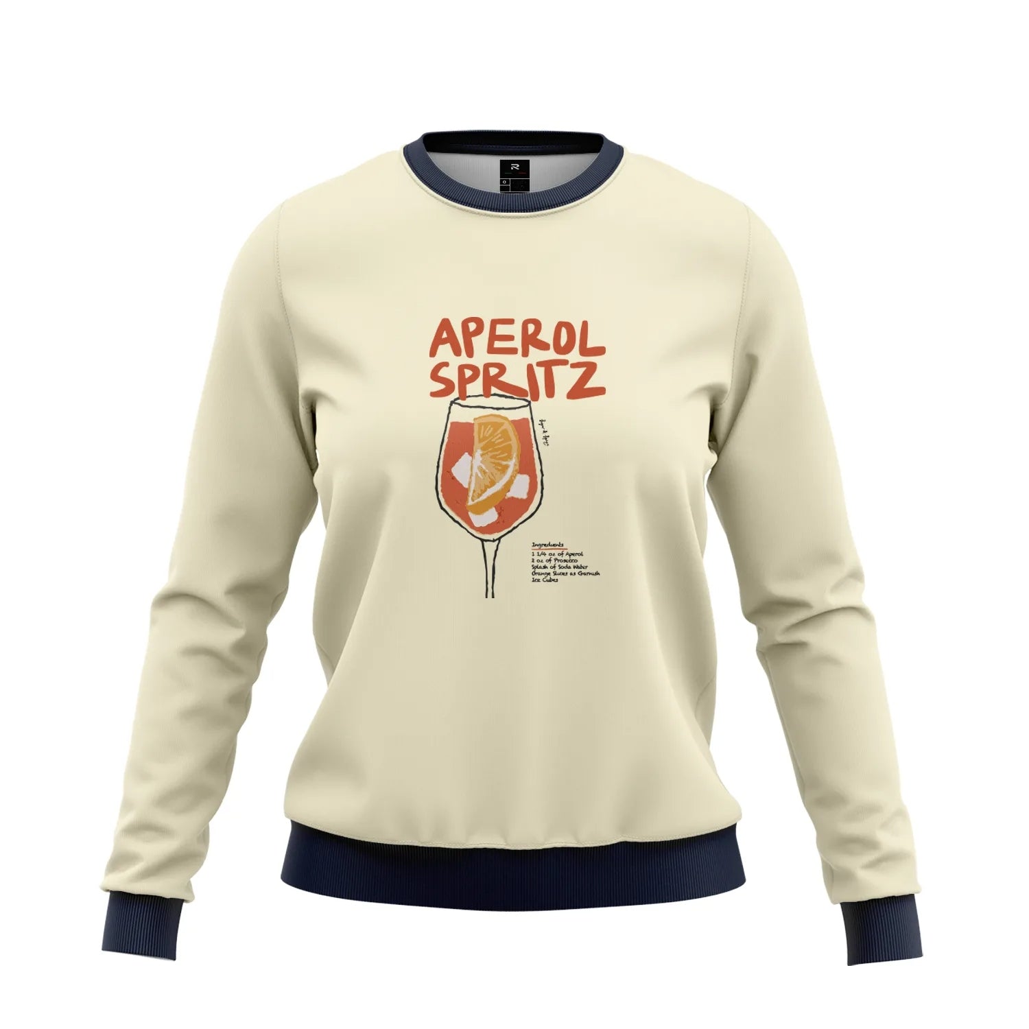 Buso Aperol Women Bone