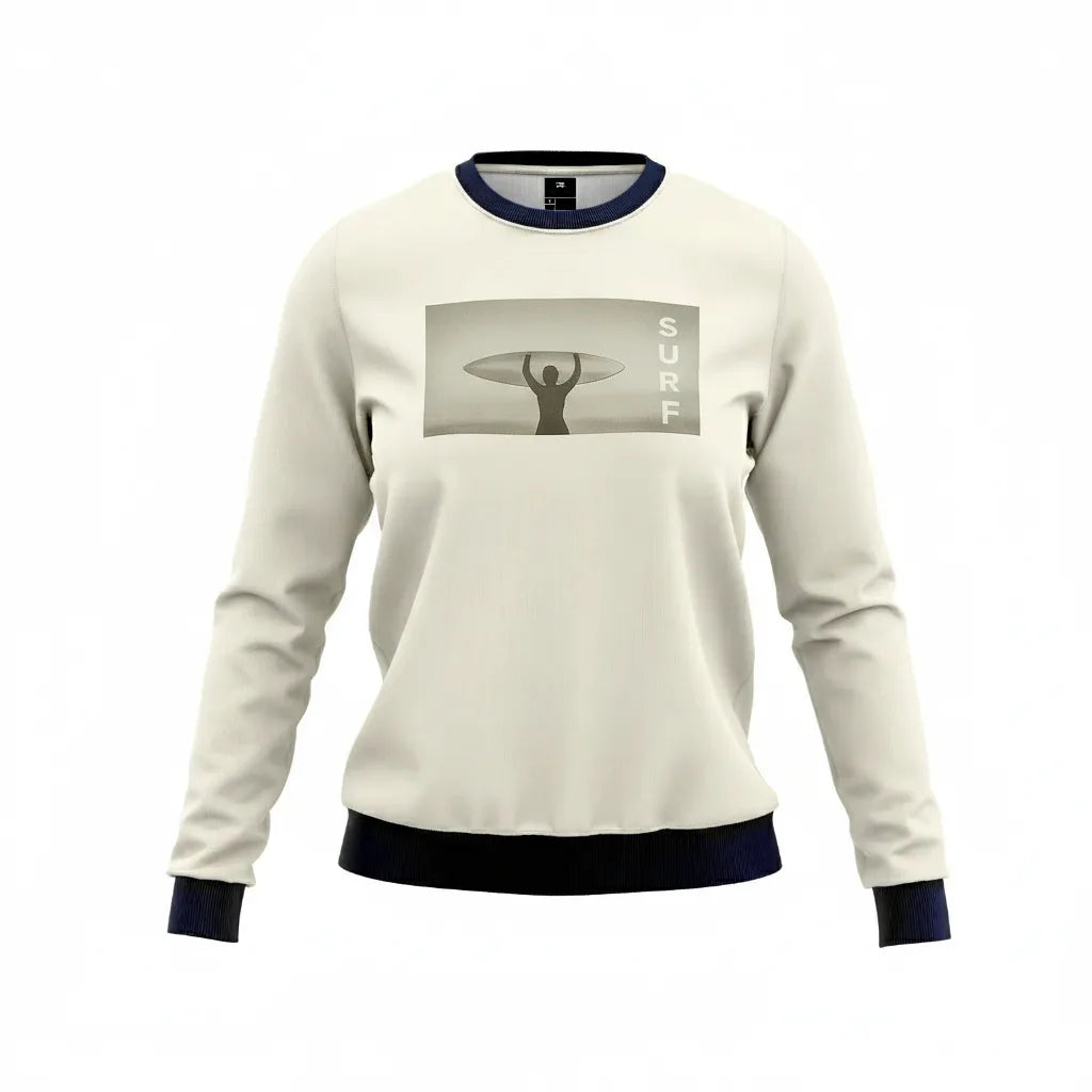 Buso Surf Women Bone