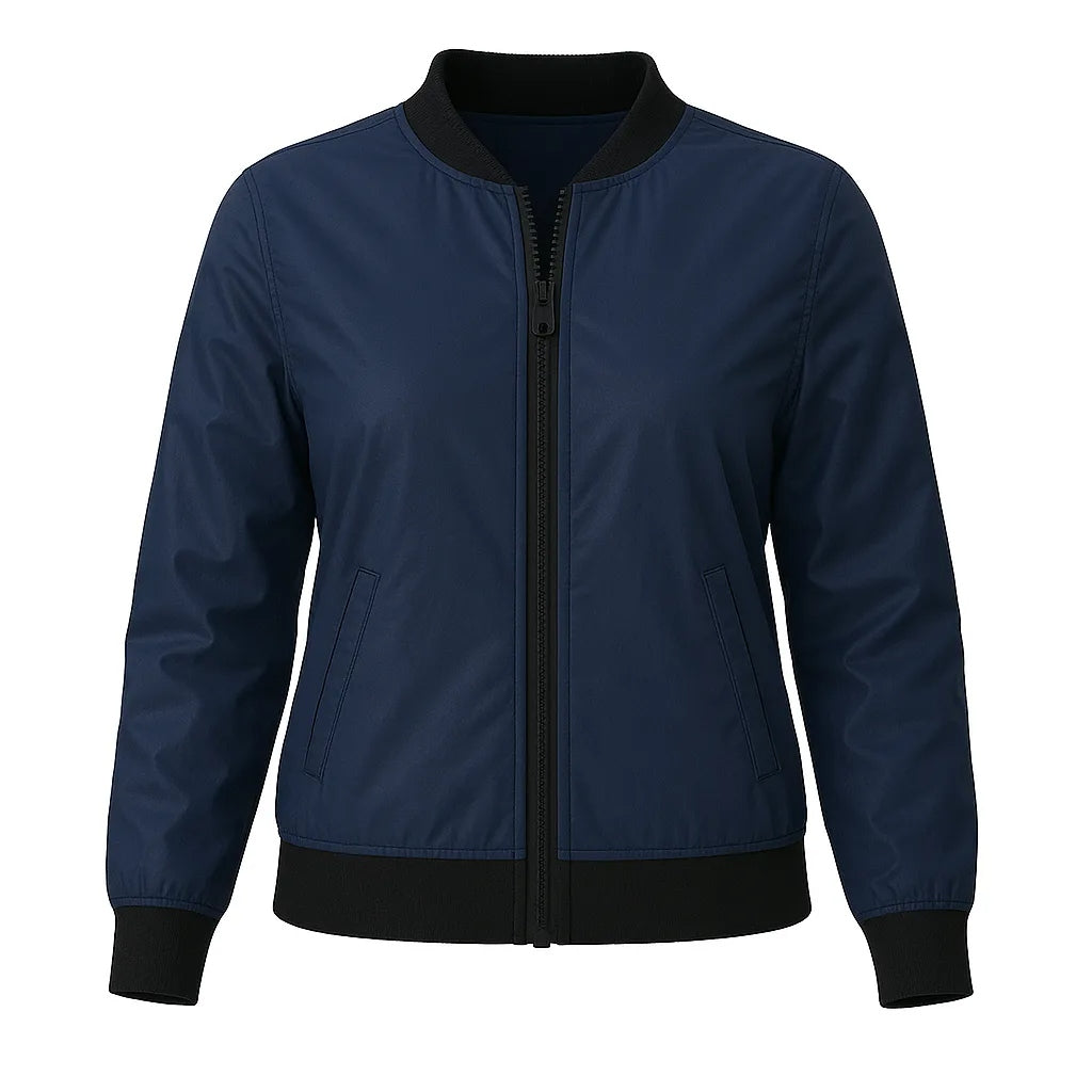 Bomber Women Navy