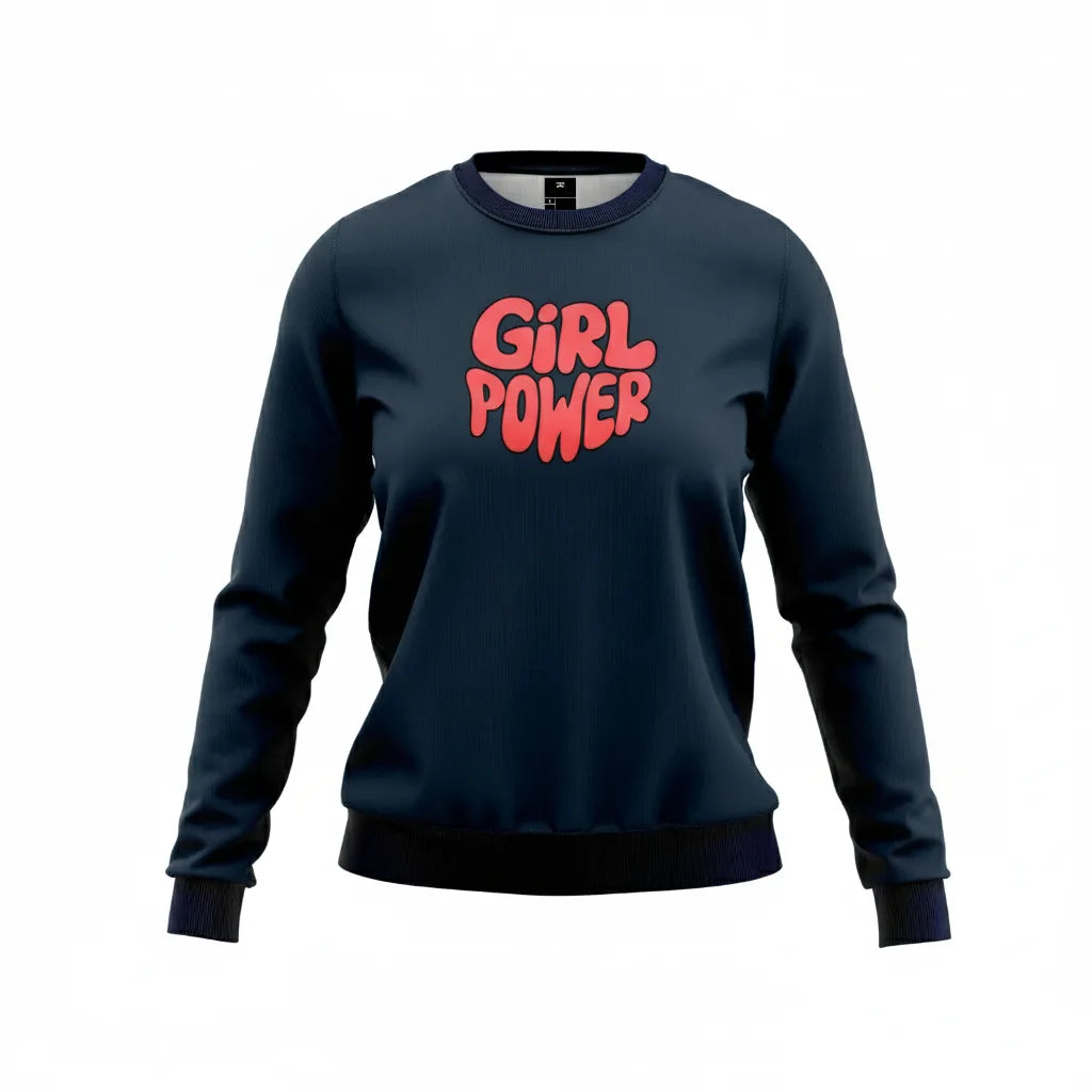 Buso Girls Women Navy