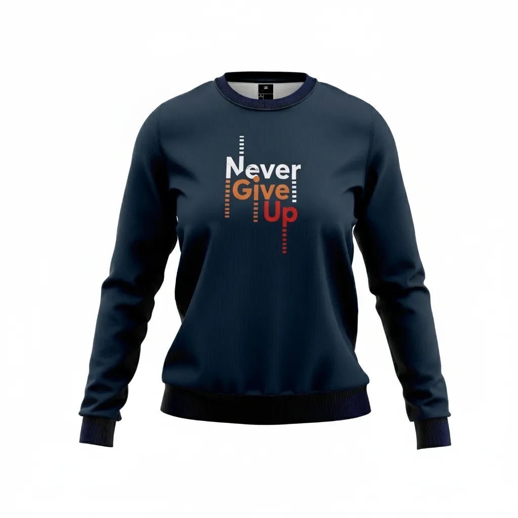 Buso Never Women Navy