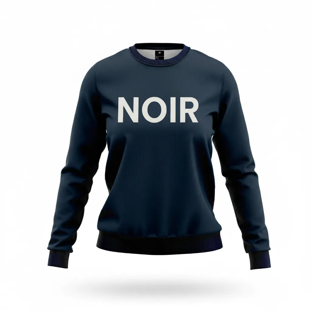 Buso Noir Women Navy