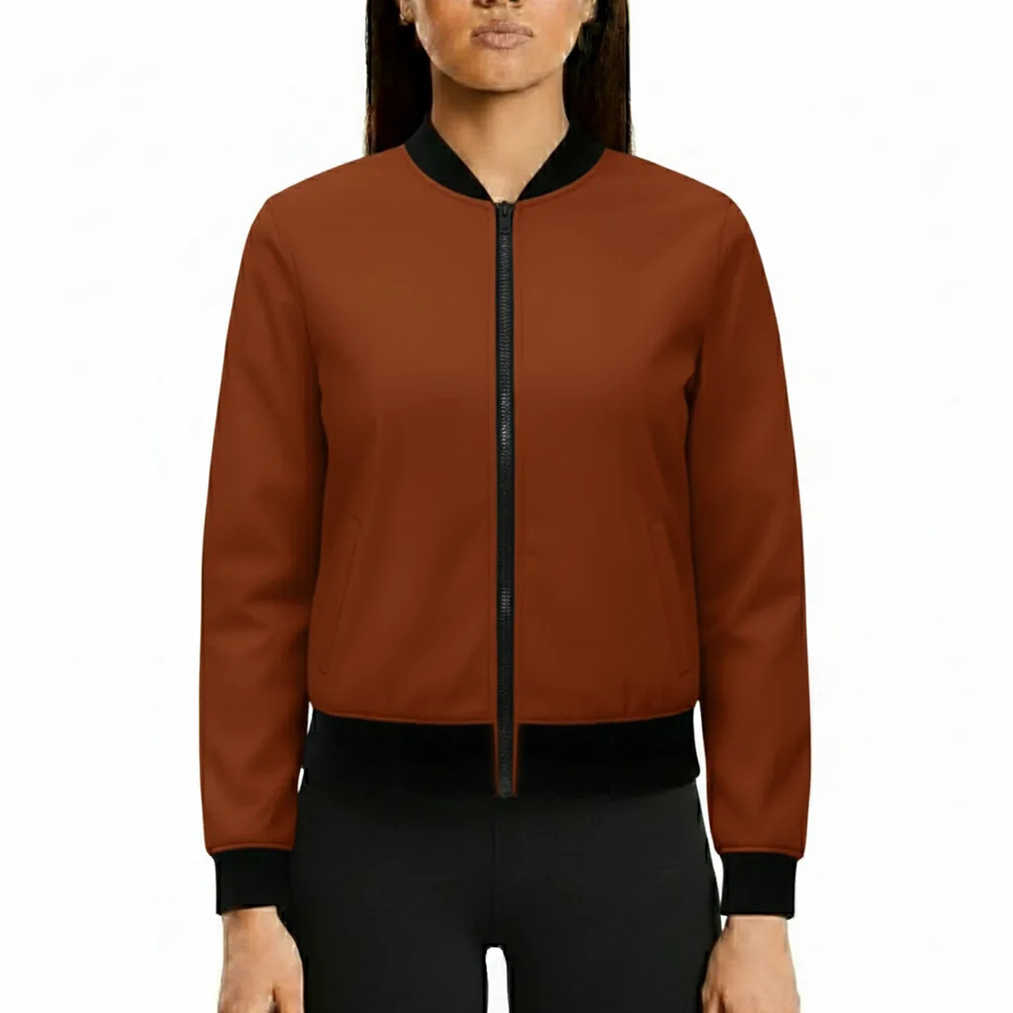 Chaqueta Bomber Terra