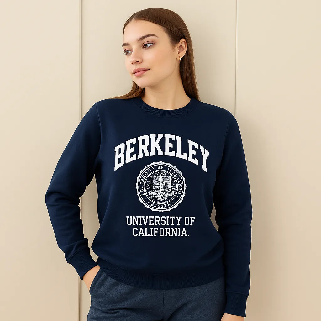Buso Berkeley Women Navy