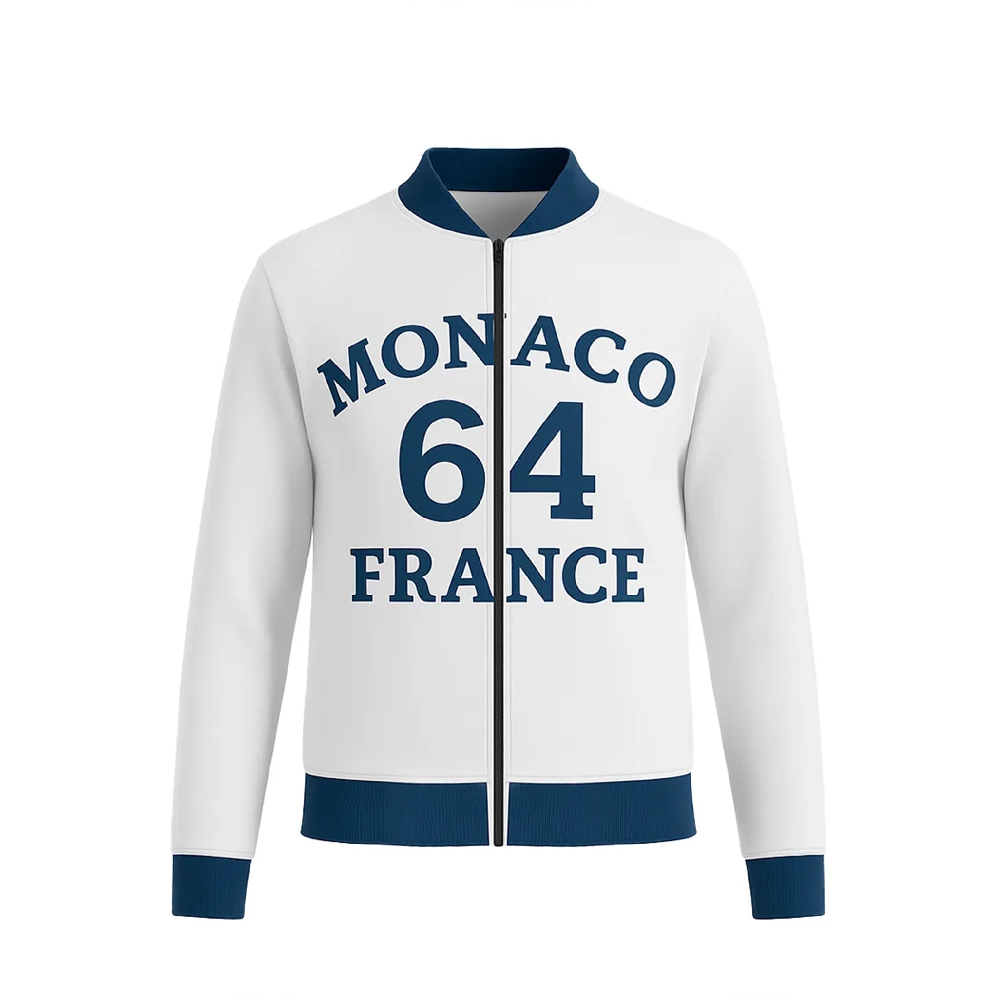 Chaqueta Bomber Monaco