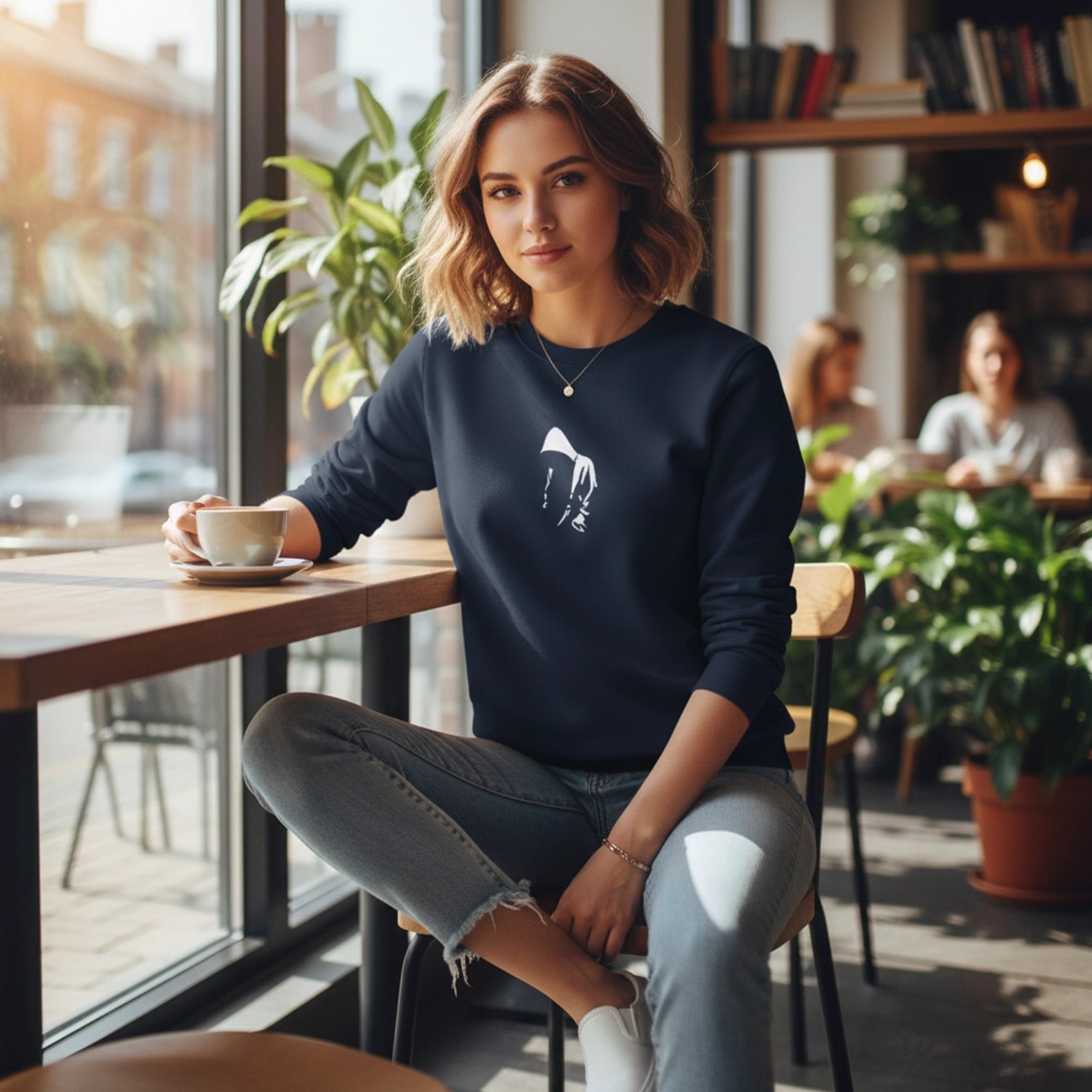 Buso Sandro Women Navy