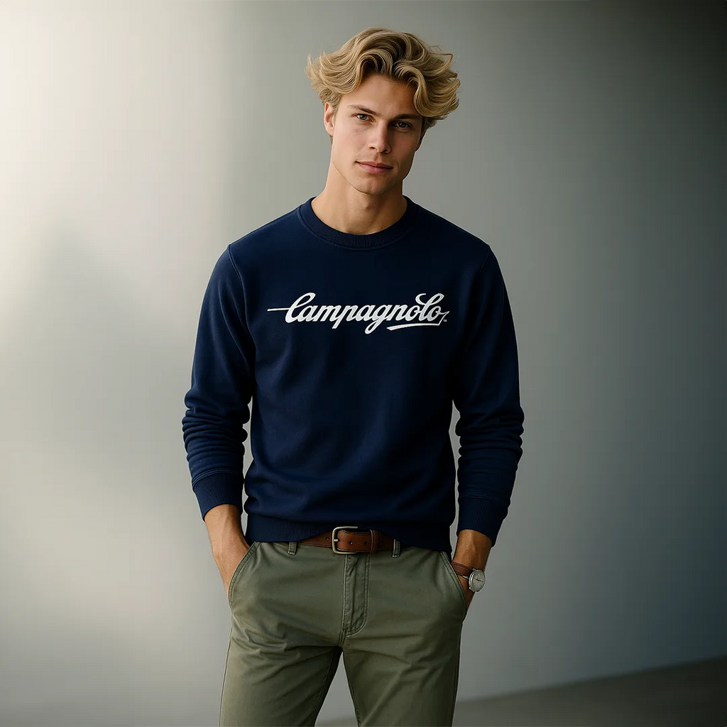 Buso Campagnoto Men Navy