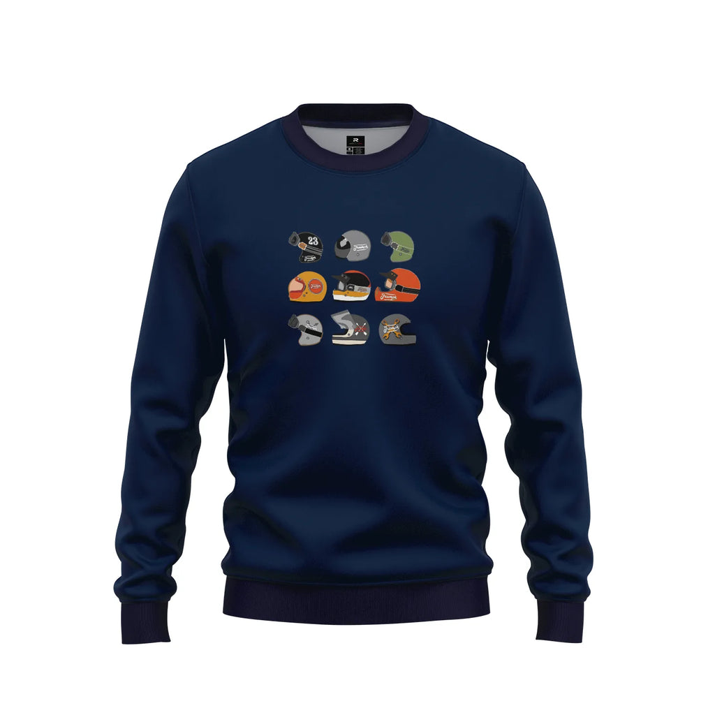 Buso Leomar Men Navy