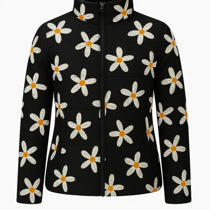 Chaqueta Acolchada Classic Women Mariela