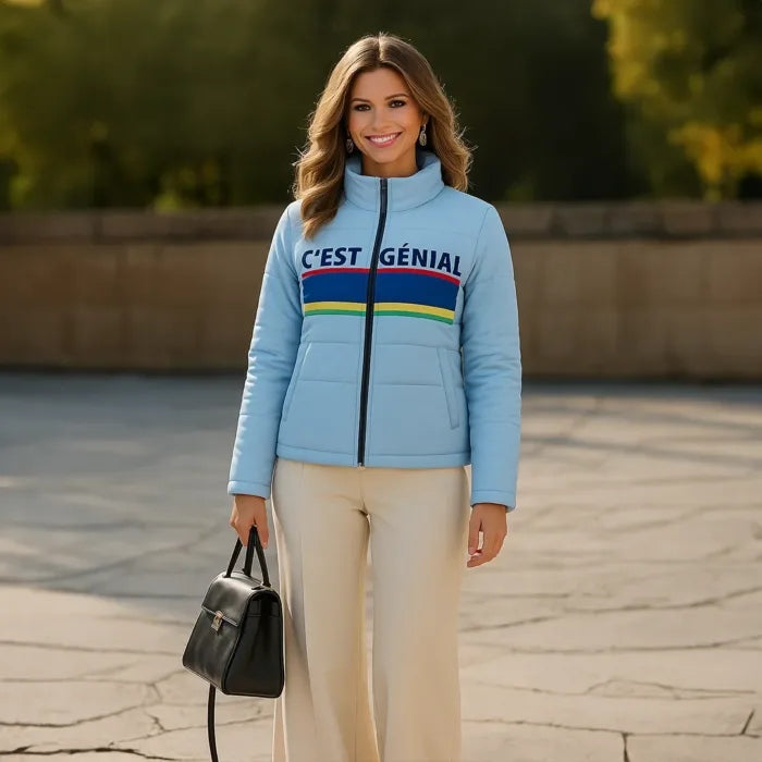 Chaqueta Acolchada Classic Women Génial
