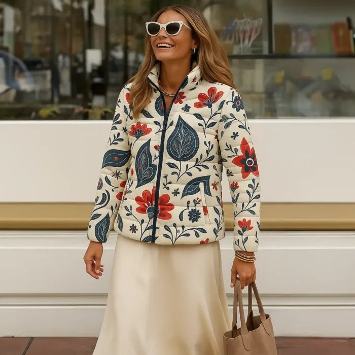 Chaqueta Acolchada Classic Women Lucia