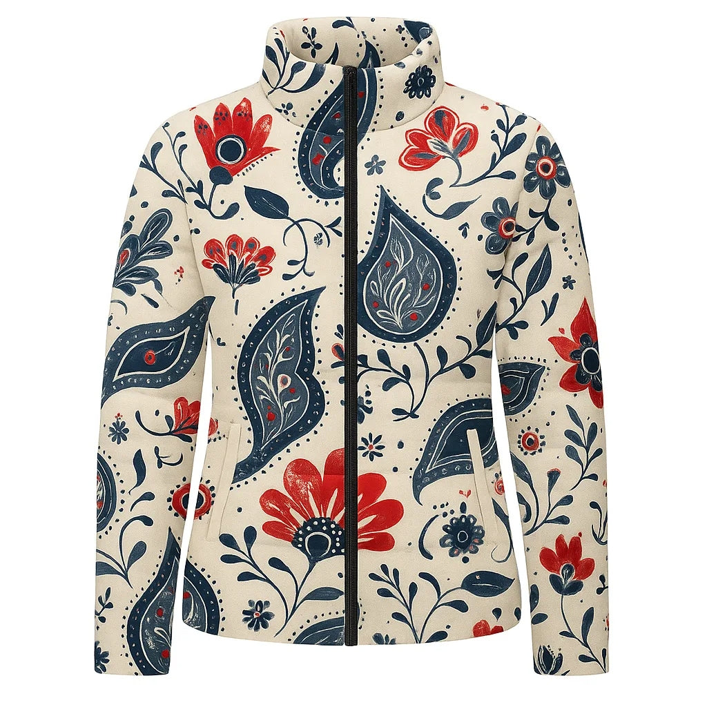 Chaqueta Acolchada Classic Women Lucia