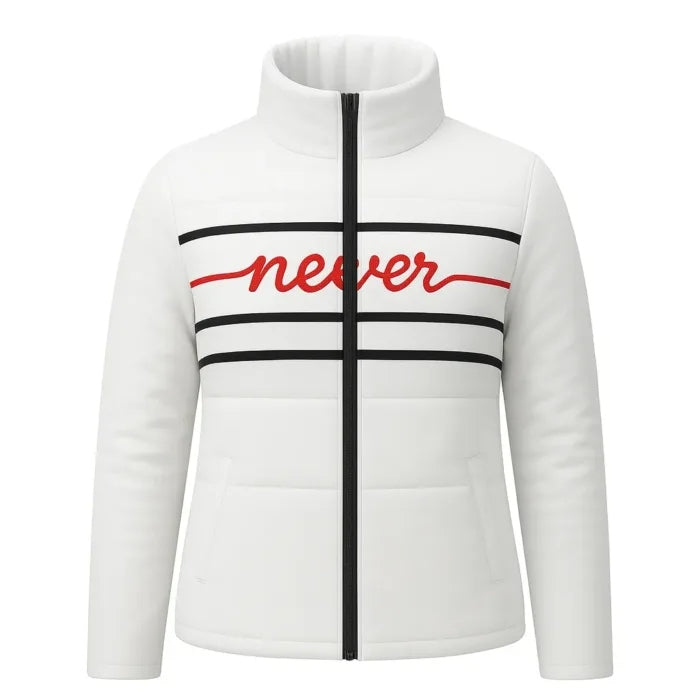 Chaqueta Acolchada Classic Women Never