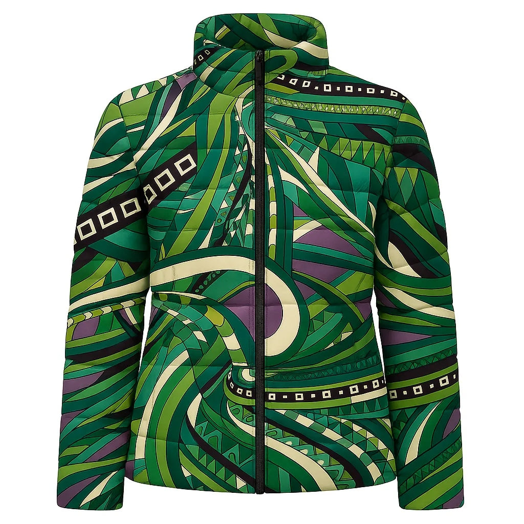 Chaqueta Acolchada Classic Women Selvia