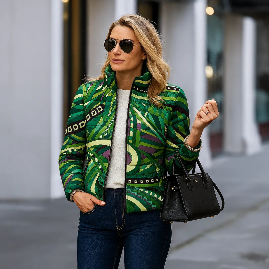 Chaqueta Acolchada Classic Women Selvia