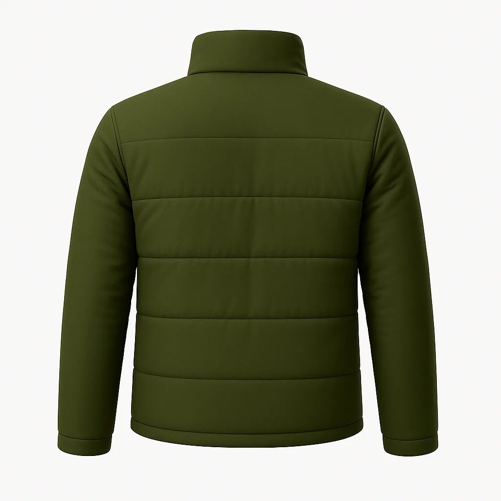 Chaqueta Acolchada Classic Women Milano