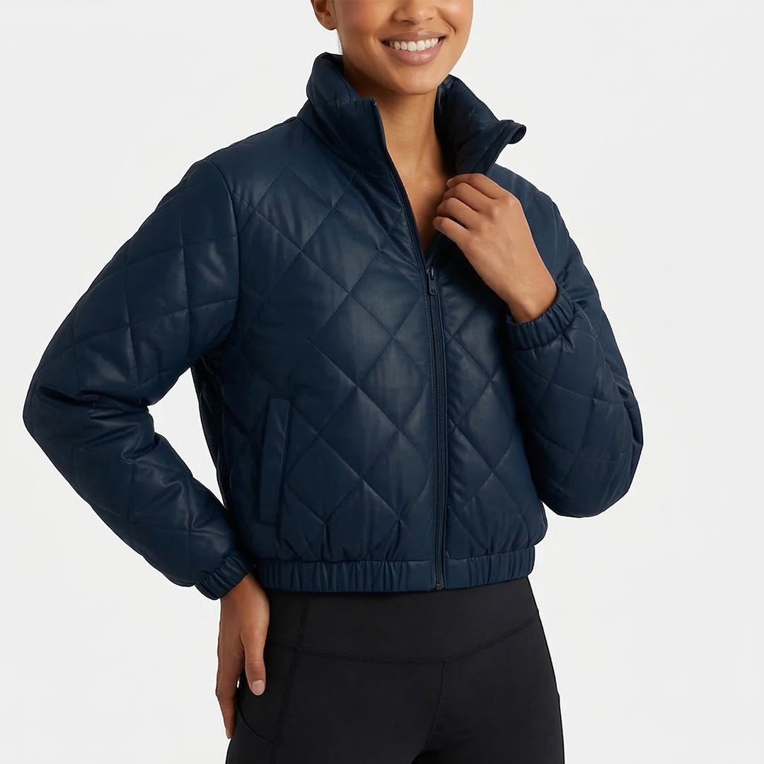 Chaqueta Oversize Boxy Helena Women Navy
