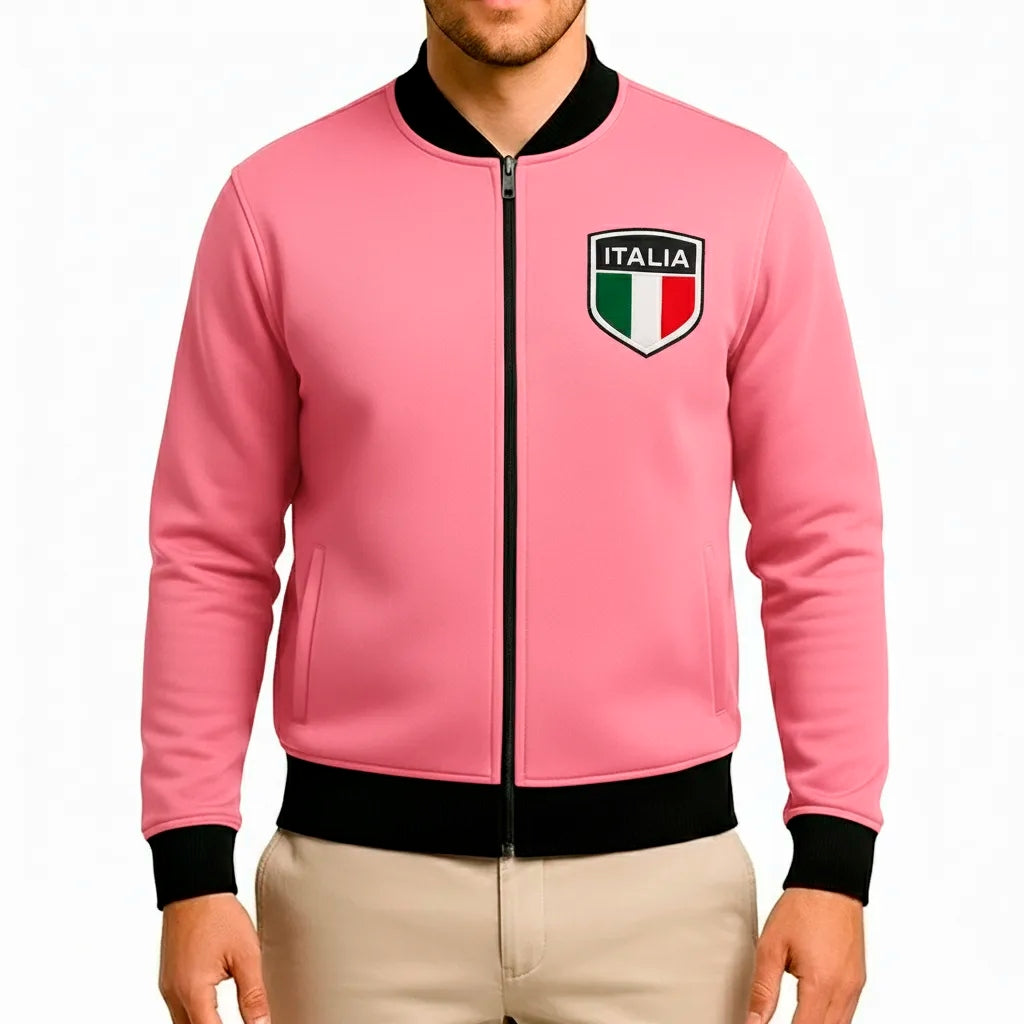 Chaqueta Bomber Men Italia 3