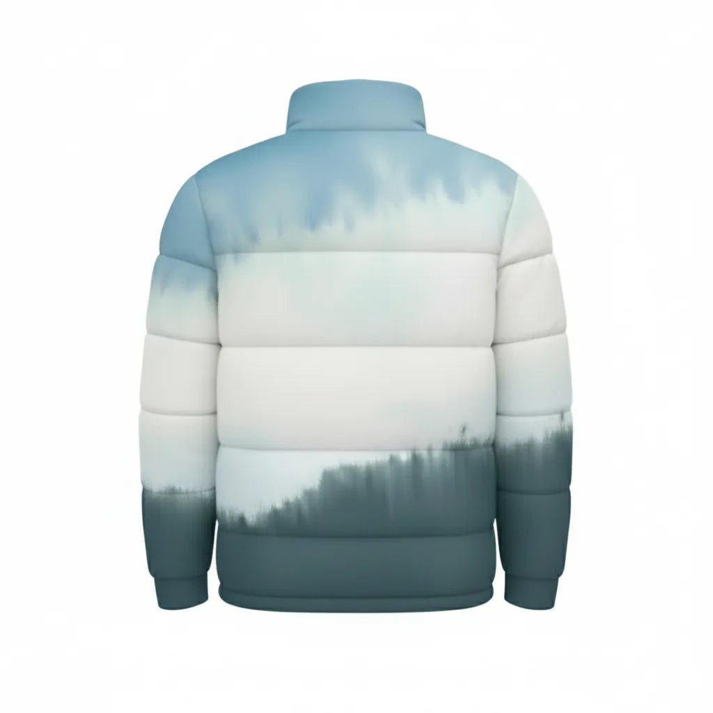 Chaqueta Acolchada Classic Men Seven