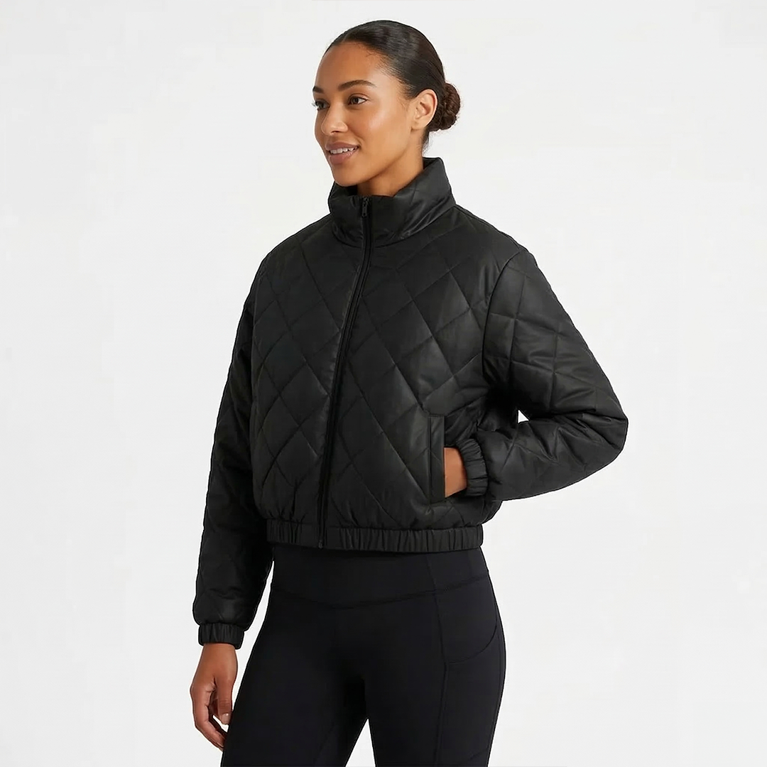 Chaqueta Oversize Boxy Helena Women Black