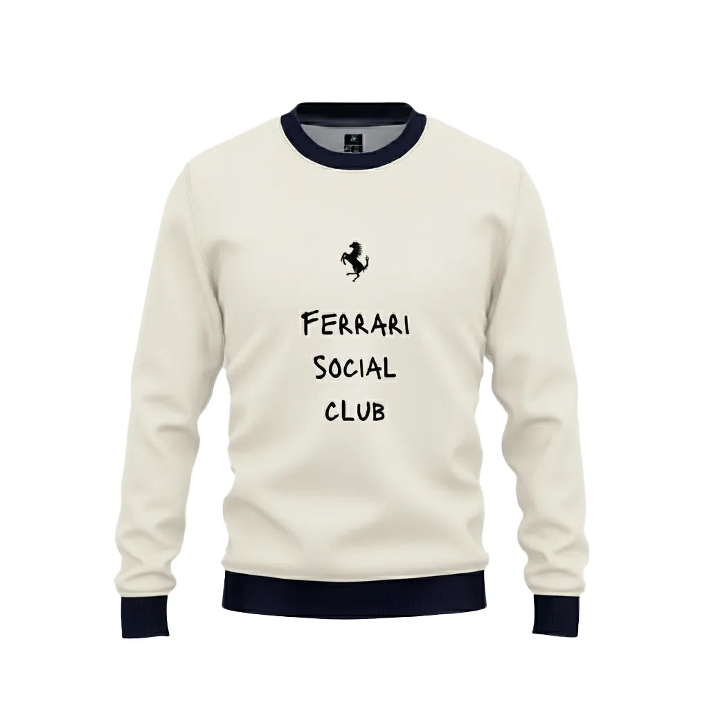 Buso Ferrari Men Bone