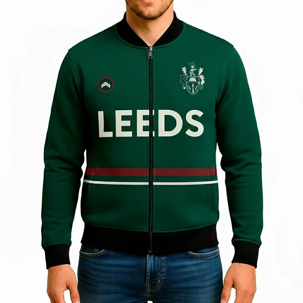 Bomber Men Leeds