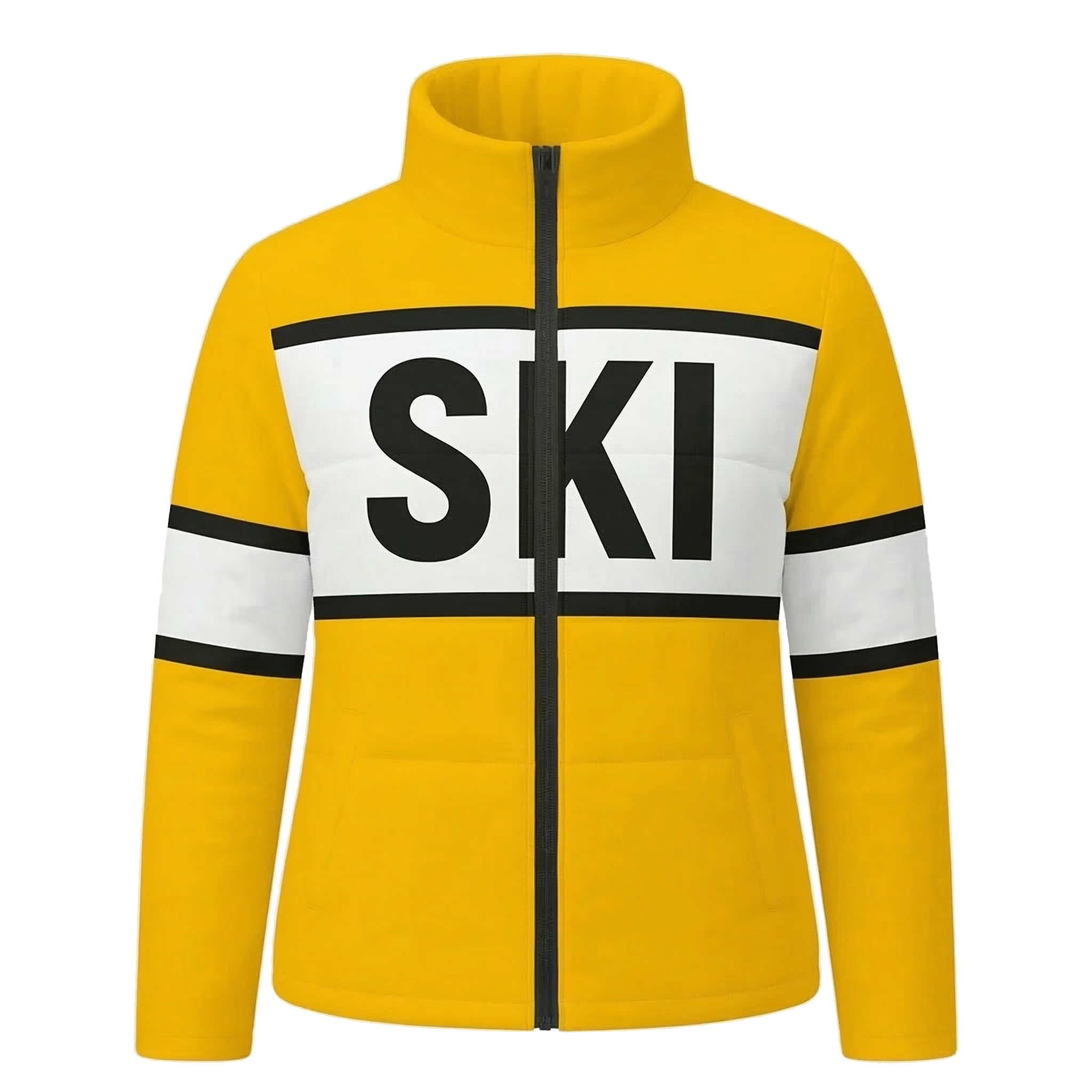 Chaqueta Acolchada Classic Women Ski