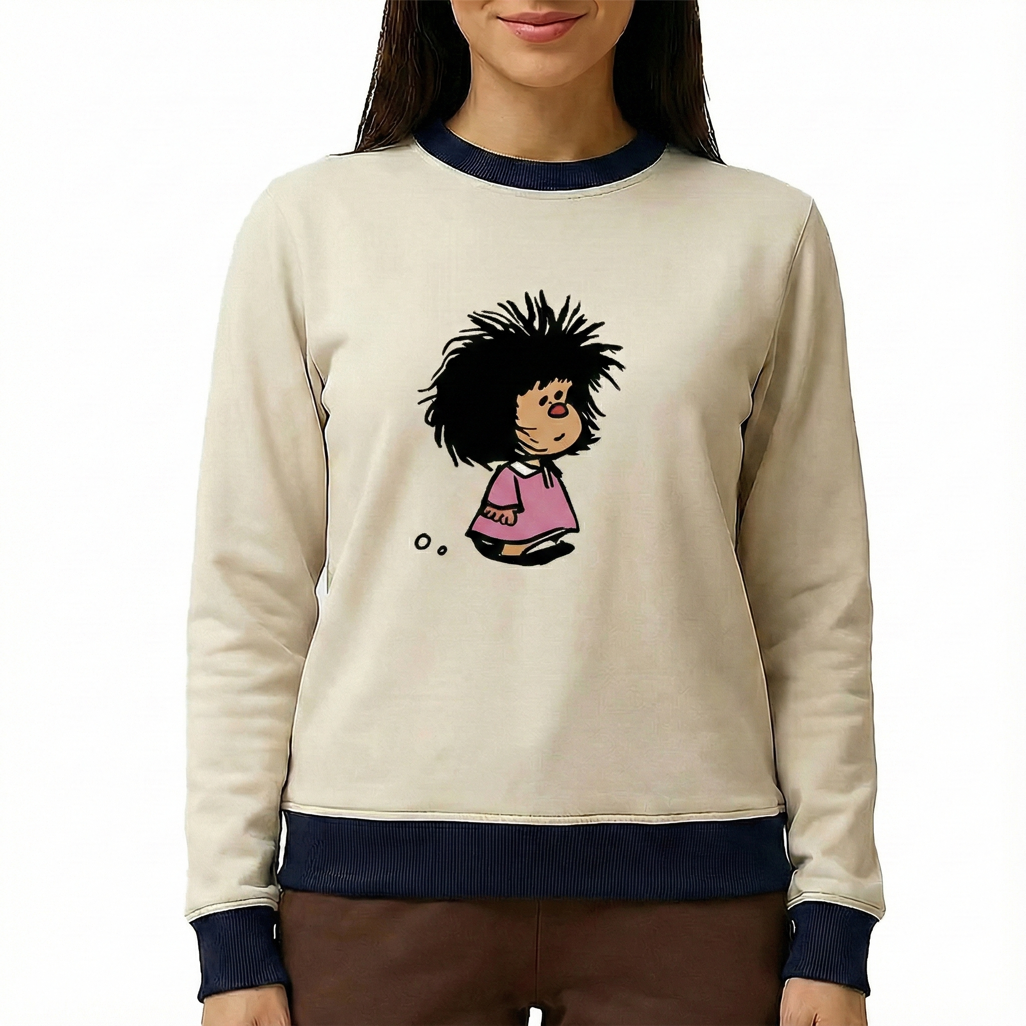 Buso Mafalda Women Bone