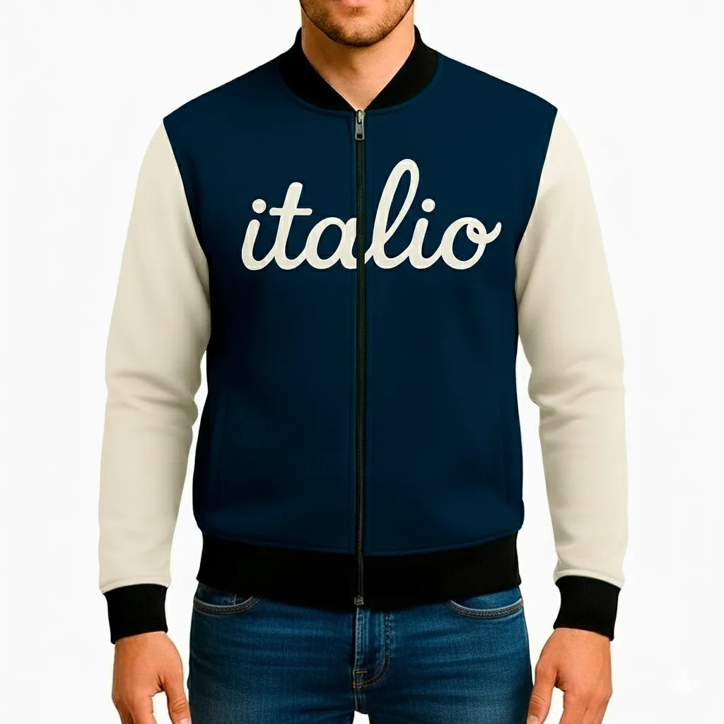 Bomber Men Italio