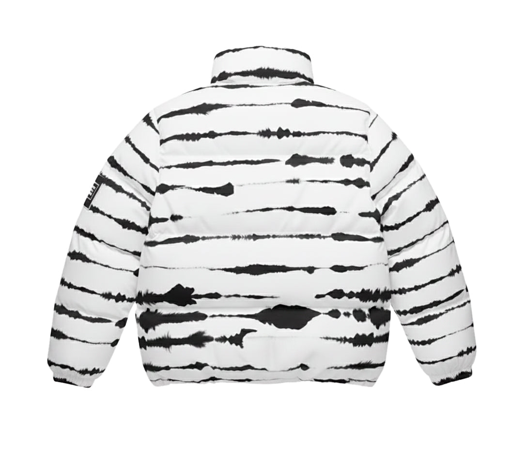 Chaqueta Acolchada Oversize Boxy Men Feit