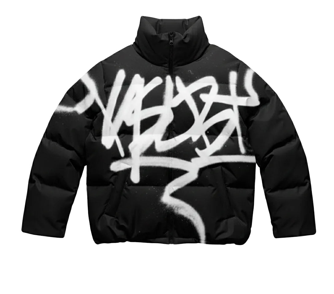 Chaqueta Oversize Boxy Men Aiden