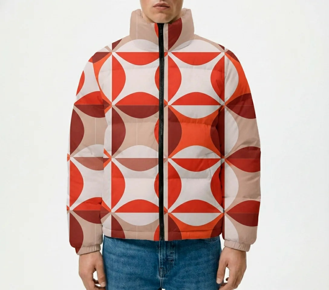 Chaqueta Oversize Boxy Men David